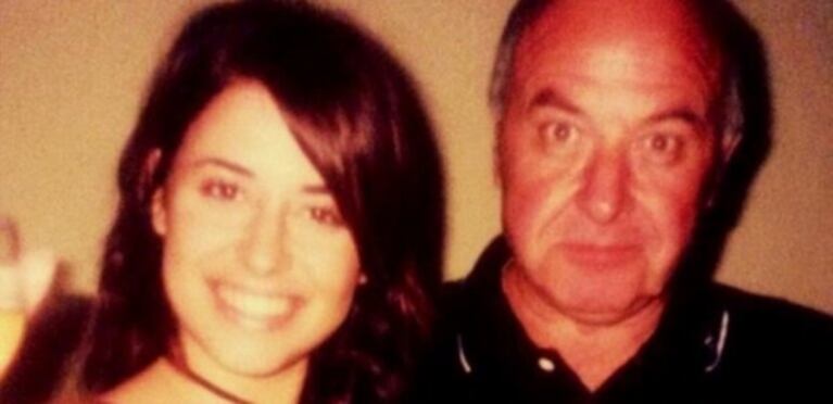 La emotiva carta de Mariana Brey a su padre, a 5 años de su muerte: "Pude amarte hasta el último minuto"