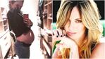 La emotiva carta de Paula Chaves en medio de su segundo embarazo (Fotos: Instagram y Web)