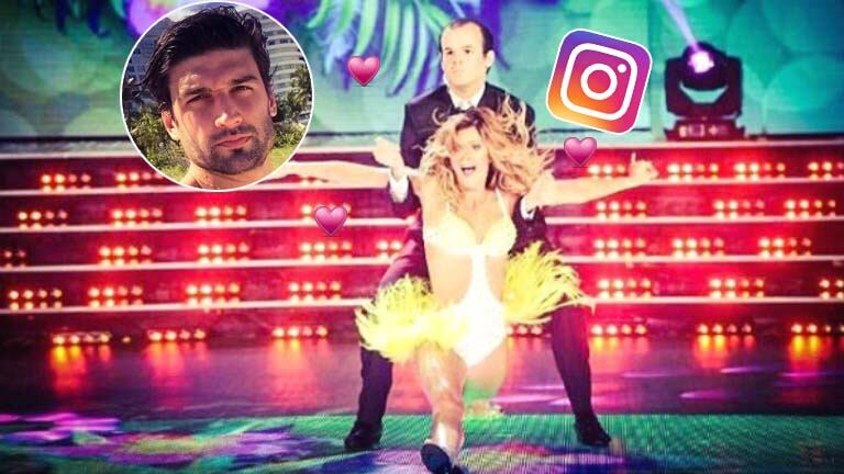 La emotiva carta del marido de Mery del Cerro tras la presentación de la modelo, junto a su hermano Agustín, en ShowMatch (Foto: Instagram y Web)