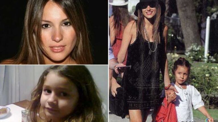 La emotiva carta sobre Blanca que conmovió a Pampita. (Foto: Web / Revista Gente)