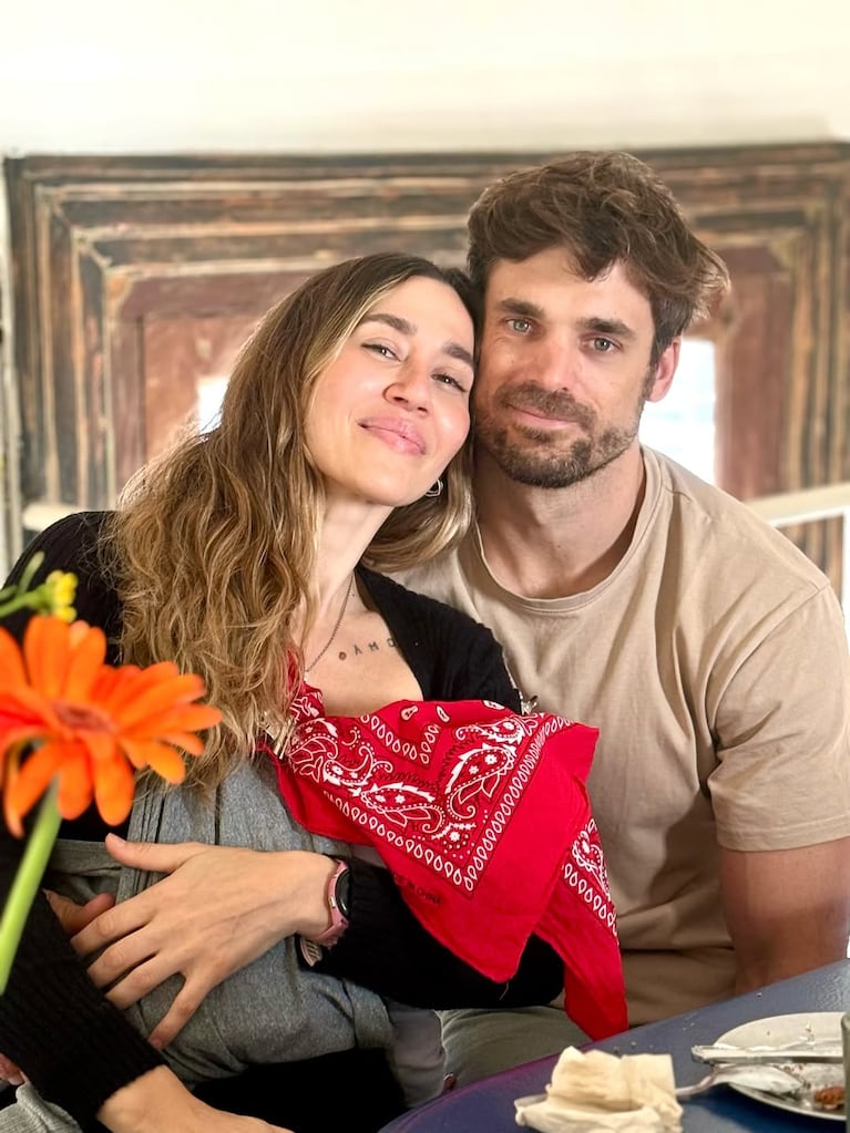 La emotiva dedicatoria de Jimena barón a Matías Palleiro en el día de su cumpleaños | Créditos: Instagram @jmena