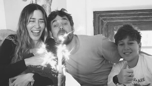 La emotiva dedicatoria de Jimena barón a Matías Palleiro en el día de su cumpleaños  | Créditos: Instagram @jmena