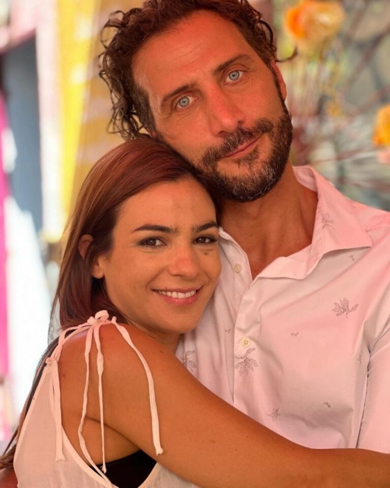 La emotiva despedida de Agustina Cherri a los actores de La 1-5/18: "Fue una fiesta"