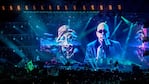 La emotiva despedida de los famosos al Indio Solari: mensajes que partieron el corazón