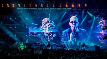 La emotiva despedida de los famosos al Indio Solari: mensajes que partieron el corazón