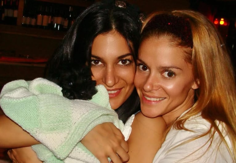 La emotiva despedida de Silvina Escudero a Mulata (Foto de Instagram)