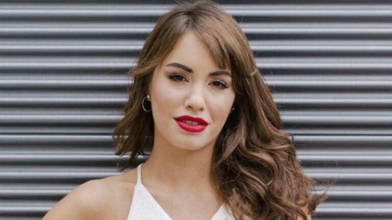 La emotiva historia de la donación que Lali Espósito hizo. Foto: Web