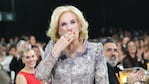 La emotiva reacción de Mirtha Legrand al ganar el Martín Fierro: “Voy a ser centenaria y seguir viniendo”