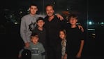 La emotiva reflexión de Benjamín Vicuña en su cumpleaños junto a sus hijos: “El mejor regalo, recibir el amor”. Crédito: Instagram