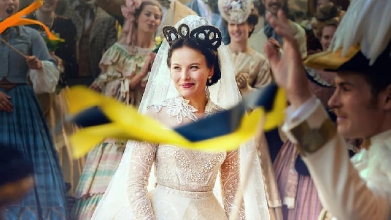 La emperatriz de puede ver en Netflix.