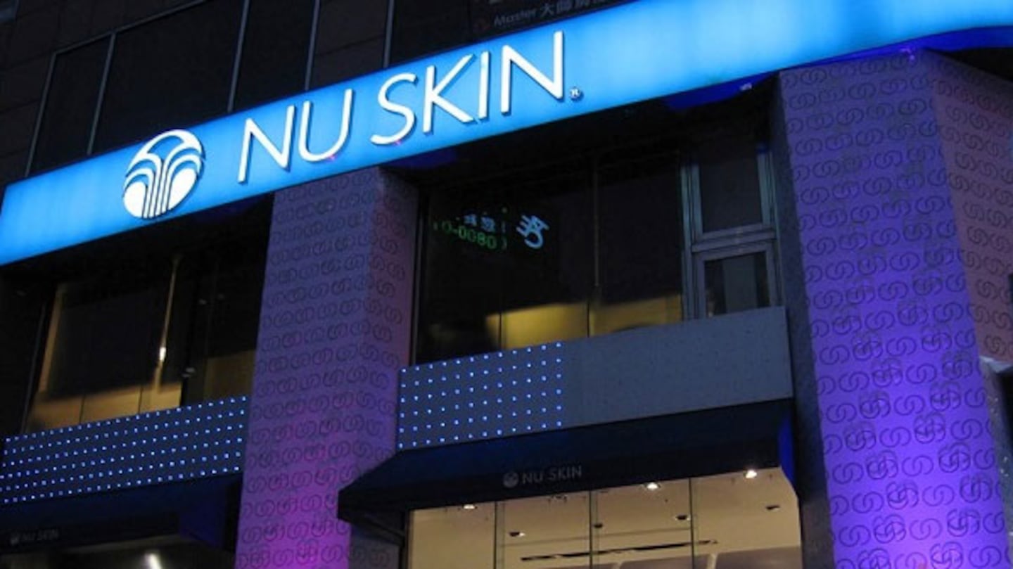 La empresa NuSkin Argentina fue imputada por dar información falsa y engañosa