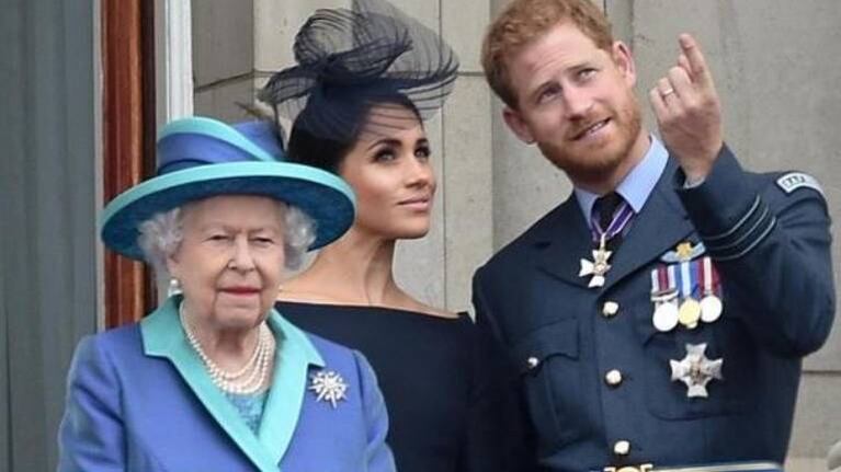 La enorme pena de la reina Isabel II: tampoco verá a su bisnieto Archie en Navidad