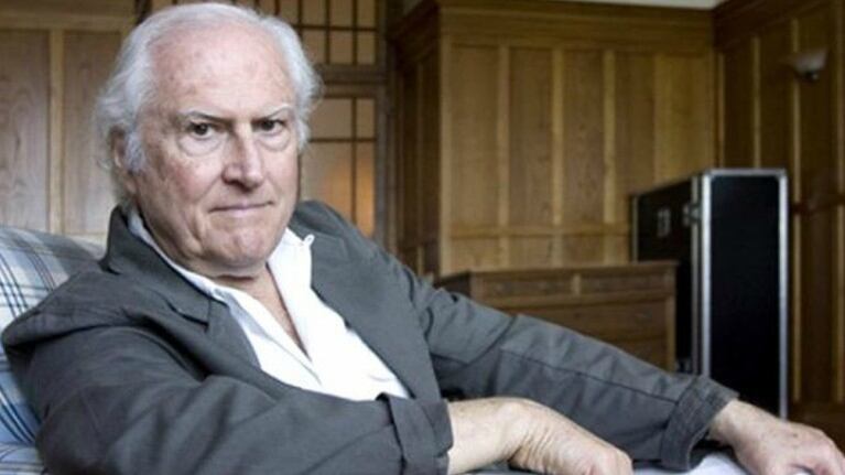 La enorme trayectoria del prestigioso director y político Pino Solanas (Foto: Web)