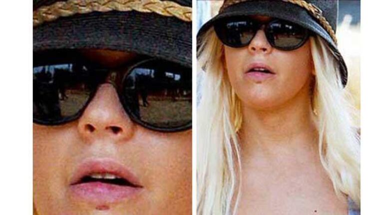 La escandalosa separación de Christina Aguilera