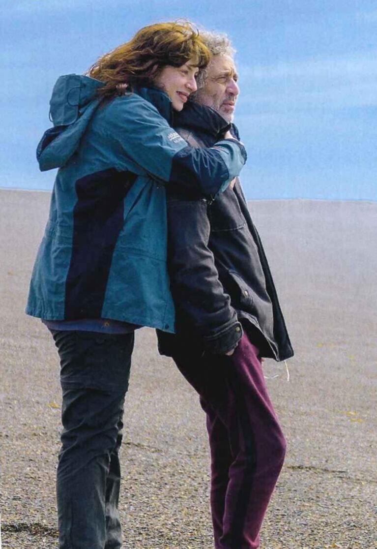 La escapada romántica de Romina Gaetani y su novio rockero a Puerto Madryn: "Nos volvemos a elegir todos los días"