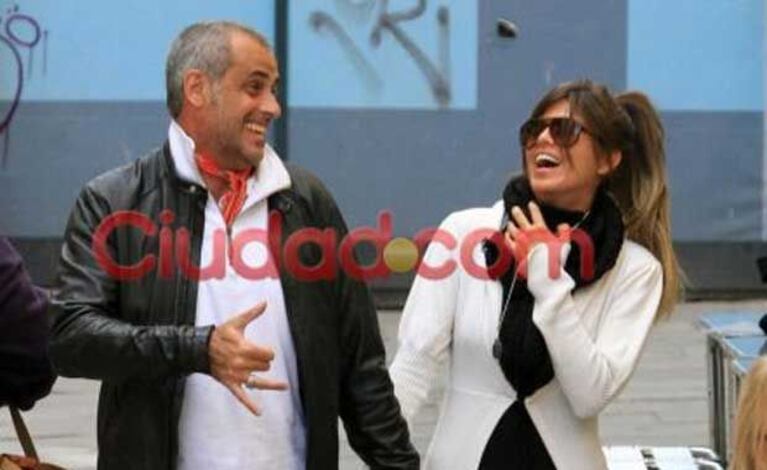 La escapada top de Jorge Rial y la Niña Loly: New York y Miami. (Foto: Ciudad.com)