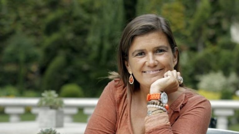 La escritora chilena Pilar Sordo. (Foto: Web)