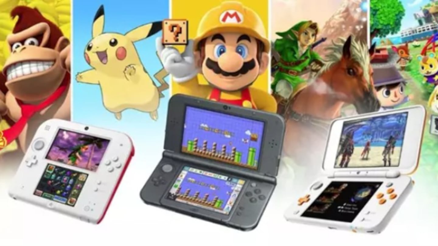 La eShop de Wii U y Nintendo 3DS dejará de admitir compras en marzo de 2023