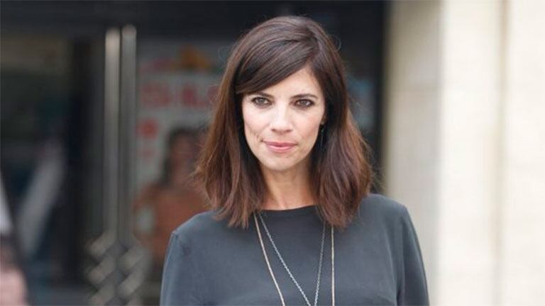La española Maribel Verdú, estrella en alfombra roja del festival Sanfic
