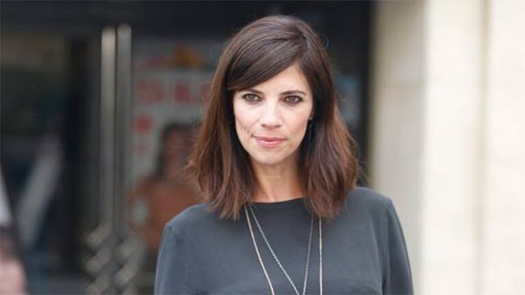 La española Maribel Verdú, estrella en alfombra roja del festival Sanfic