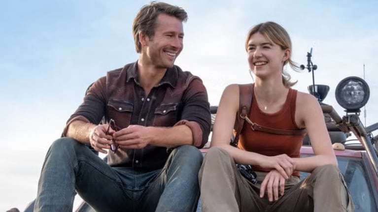 La espectacular película de poco más de dos horas está en Netflix.