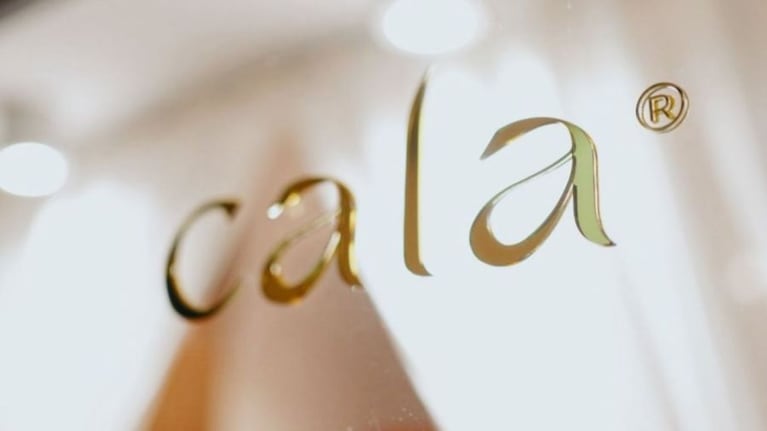 La esposa de Abel Pintos lanzó Cala, su local de joyería artesanal en CABA