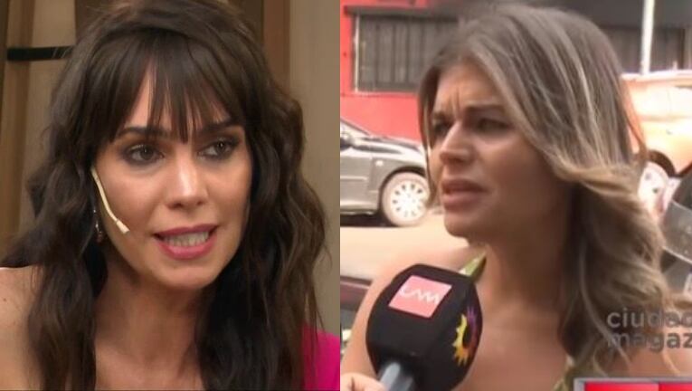 La esposa de Jorge se defendió de los rumores y se apartó de la polémica.