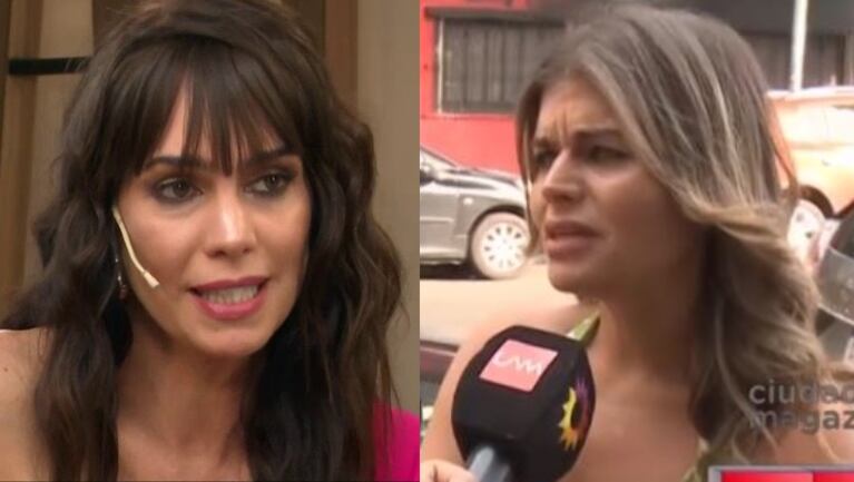 La esposa de Jorge se defendió de los rumores y se apartó de la polémica.