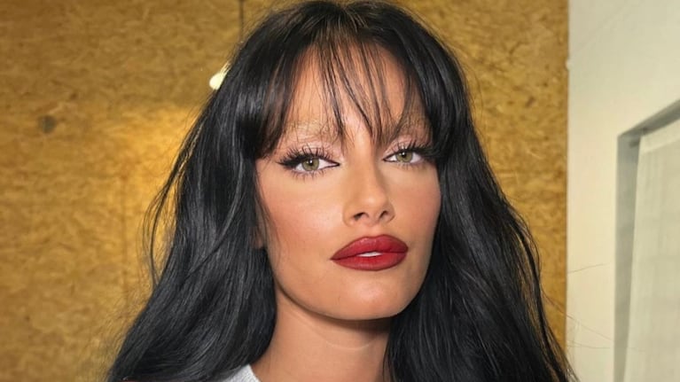 La esposa de Paulo Dybala se mostró muy emocionada. Imagen subida a Instagram por @orianasabatini (INSTAGRAM).