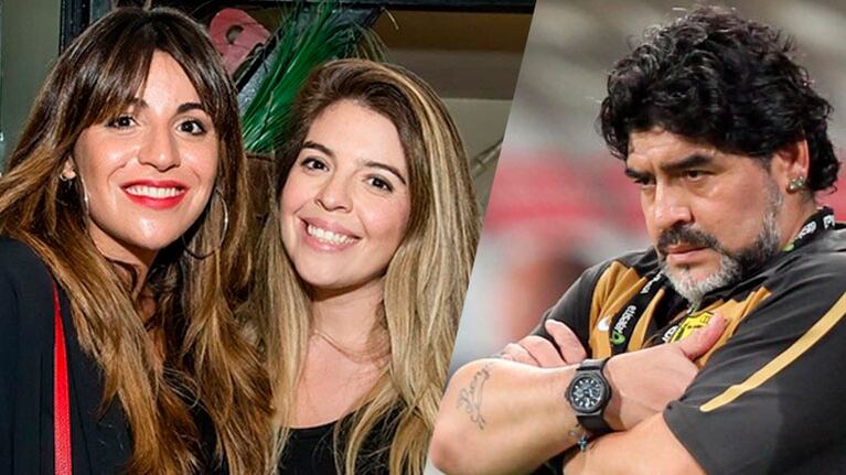 La estrategia de Dalma y Gianinna Maradona para “salvarle la vida” a Diego: Que un juez determine su capacidad