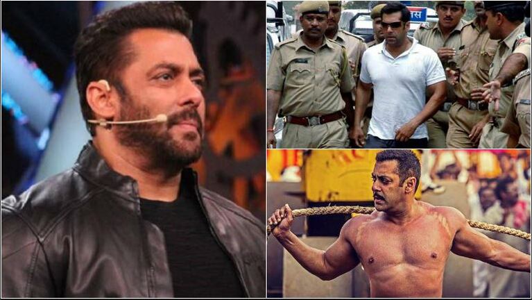 La estrella de Bollywood Salman Khan fue condenado por caza furtiva