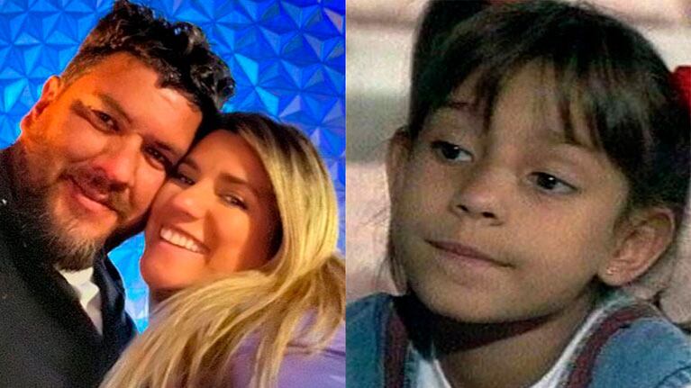 La ex Chiquititas Jimena Piccolo anunció su embarazo