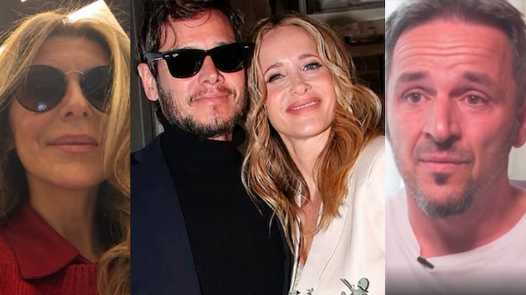 La ex de Claudio Contardi estalló contra Julieta Prandi tras su separación de Emanuel Ortega: “Terrible daño”