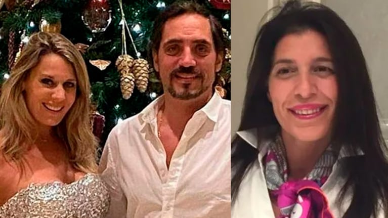 La ex de Eduardo Fort le reclama al empresario la cuota alimentaria.