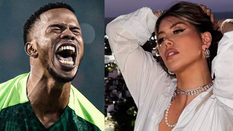 La ex de Keita Baldé confirmó la infidelidad de Wanda Nara a Mauro Icardi con su exmarido.