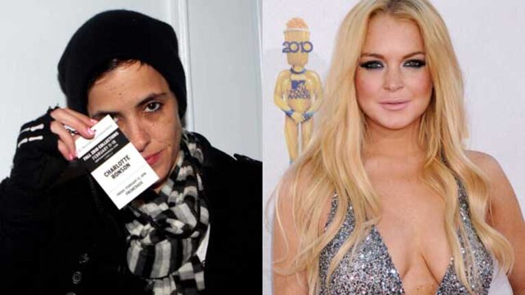 La ex de Lindsay Lohan la consuela tras la sentencia