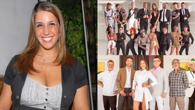 La ex Gran Hermano, Nadia Epstein, se postuló para la segunda edición de El Hotel de los Famosos (Fotos: Web)