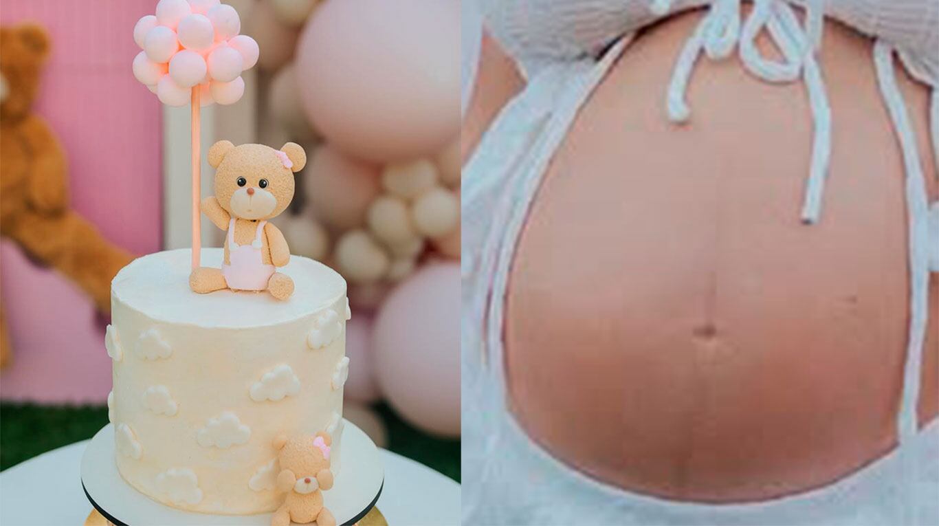 La ex Gran Hermano que celebró la llegada de su primer hijo (Foto: Instagram).