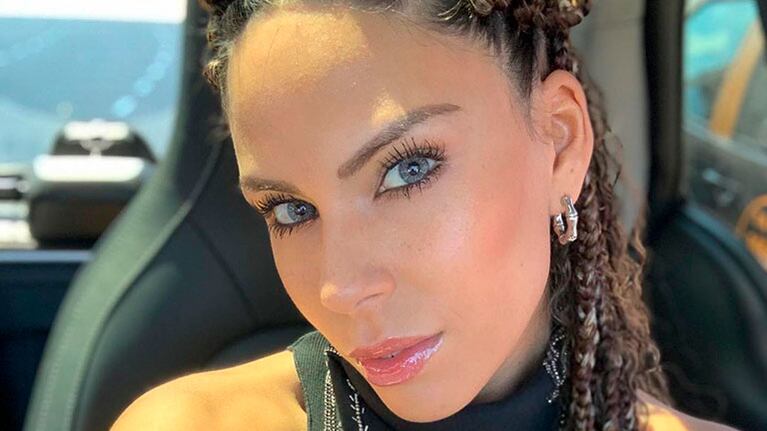La excelente respuesta de Barby Franco ante el comentario de un seguidor: De ser una villera pasaste a tener camarógrafo
