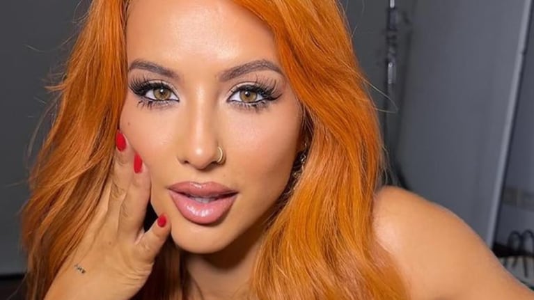 La excusa que Luciano Castro le habría puesto a Flor Vigna al descubrir que chateaba con Griselda Siciliani