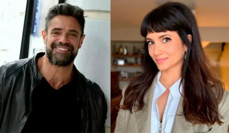 La excusa que Luciano Castro le habría puesto a Flor Vigna al descubrir que chateaba con Griselda Siciliani