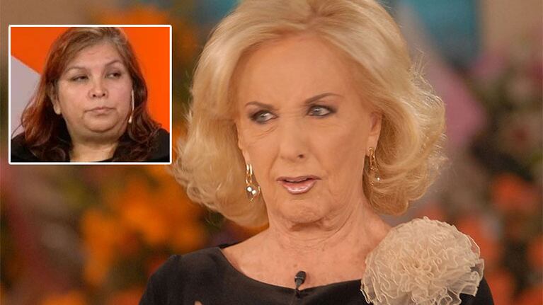La exempleada de Mirtha Legrand quedó absuelta en la causa del robo de las joyas 