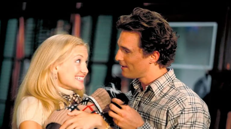 La exitosa comedia romántica que estrenó en Netflix esta semana