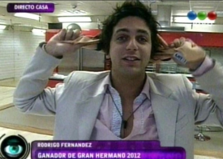 La exitosa nueva vida de Rodrigo Fernández Rumi, ganador de Gran Hermano 2012, como figura de Disney Channel