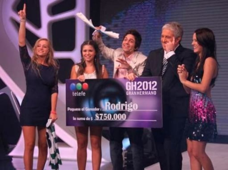 La exitosa nueva vida de Rodrigo Fernández Rumi, ganador de Gran Hermano 2012, como figura de Disney Channel