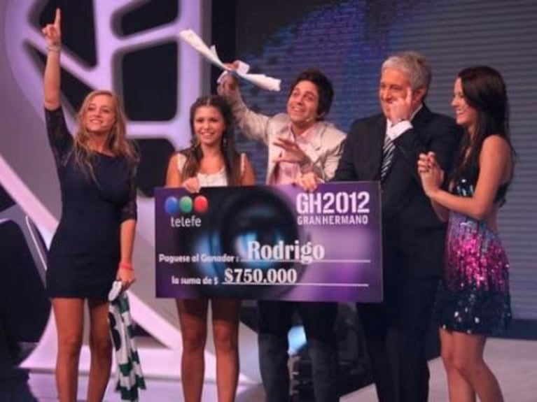 La exitosa nueva vida de Rodrigo Fernández Rumi, ganador de Gran Hermano 2012, como figura de Disney Channel