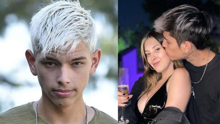 La exnovia de Chyno Agostini lo fulminó mediante explosivas declaraciones.