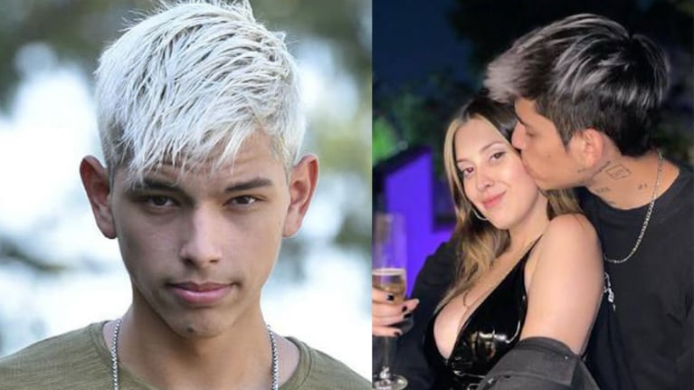 La exnovia de Chyno Agostini lo fulminó mediante explosivas declaraciones.