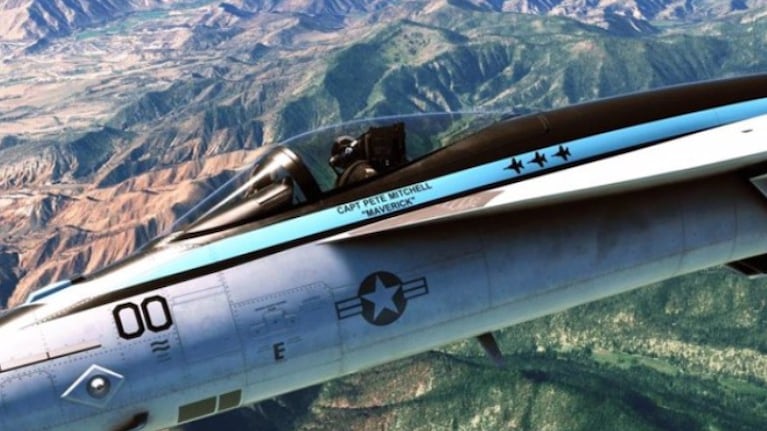 La expansión de Top Gun de Microsoft Flight Simulator se retrasa a mayo de 2022