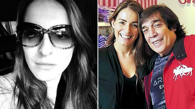 La expareja de Cacho Castaña salió al cruce de sus picantes declaraciones. (Foto: Web)